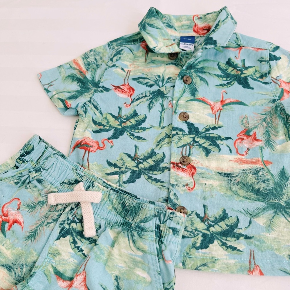 Old Navy Infant Set